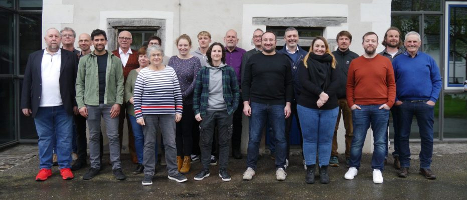 Gruppenbild Gruppenbild